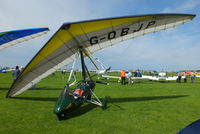G-OBJP @ EGBK - at the at the LAA Rally 2012, Sywell - by Chris Hall
