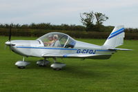 G-CFDJ @ EGBK - at the at the LAA Rally 2012, Sywell - by Chris Hall