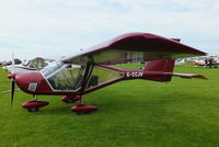 G-CCJV @ EGBK - at the at the LAA Rally 2012, Sywell - by Chris Hall