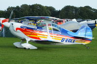 G-EGLE @ EGBK - at the at the LAA Rally 2012, Sywell - by Chris Hall