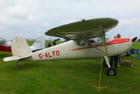 G-ALTO @ EGBK - at the at the LAA Rally 2012, Sywell - by Chris Hall