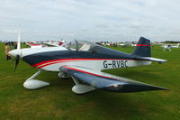 G-RVBC @ EGBK - at the at the LAA Rally 2012, Sywell - by Chris Hall