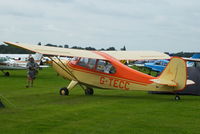 G-TECC @ EGBK - at the at the LAA Rally 2012, Sywell - by Chris Hall