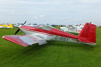 G-RISY @ EGBK - at the at the LAA Rally 2012, Sywell - by Chris Hall