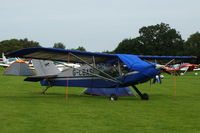 G-CBAS @ EGBK - at the at the LAA Rally 2012, Sywell - by Chris Hall