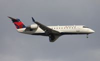 N839AY @ DTW - Pinnacle CRJ - by Florida Metal