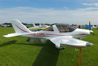G-CGML @ EGBK - at the at the LAA Rally 2012, Sywell - by Chris Hall