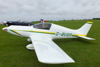 G-BUSR @ EGBK - at the at the LAA Rally 2012, Sywell - by Chris Hall