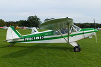 G-BIJB @ EGBK - at the at the LAA Rally 2012, Sywell - by Chris Hall