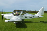 G-CGTT @ EGBK - at the at the LAA Rally 2012, Sywell - by Chris Hall