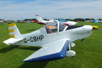 G-CBHP @ EGBK - at the at the LAA Rally 2012, Sywell - by Chris Hall