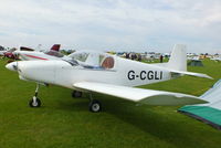 G-CGLI @ EGBK - at the at the LAA Rally 2012, Sywell - by Chris Hall
