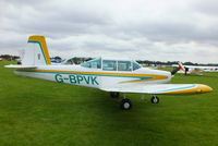 G-BPVK @ EGBK - at the at the LAA Rally 2012, Sywell - by Chris Hall