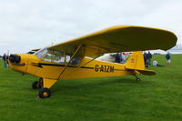 G-ATZM @ EGBK - at the at the LAA Rally 2012, Sywell - by Chris Hall