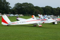 G-KWAK @ EGBK - at the at the LAA Rally 2012, Sywell - by Chris Hall