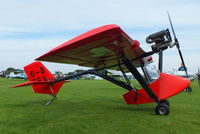 G-BTFV @ EGBK - at the at the LAA Rally 2012, Sywell - by Chris Hall