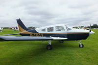 G-CSGT @ EGBK - at the at the LAA Rally 2012, Sywell - by Chris Hall