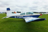 G-PAWS @ EGBK - at the at the LAA Rally 2012, Sywell - by Chris Hall