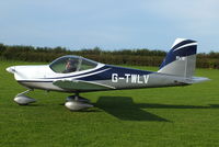 G-TWLV @ EGBK - at the at the LAA Rally 2012, Sywell - by Chris Hall