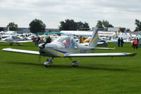 G-CDCT @ EGBK - at the at the LAA Rally 2012, Sywell - by Chris Hall