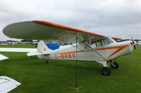 G-BRBV @ EGBK - at the at the LAA Rally 2012, Sywell - by Chris Hall