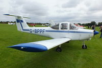 G-BPPF @ EGBK - at the at the LAA Rally 2012, Sywell - by Chris Hall
