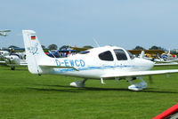 D-EWCD @ EGBK - at the at the LAA Rally 2012, Sywell - by Chris Hall