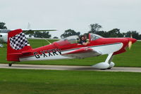 G-XXRV @ EGBK - at the at the LAA Rally 2012, Sywell - by Chris Hall