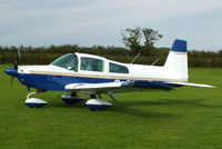 G-PAWS @ EGBK - at the at the LAA Rally 2012, Sywell - by Chris Hall