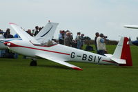 G-BSIY @ EGBK - at the at the LAA Rally 2012, Sywell - by Chris Hall
