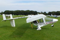 G-MYIP @ EGBK - at the at the LAA Rally 2012, Sywell - by Chris Hall