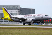 D-AGWB @ EDDM - Germanwings - by Loetsch Andreas