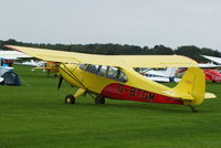G-BTGM @ EGBK - at the at the LAA Rally 2012, Sywell - by Chris Hall