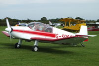 G-SPOG @ EGBK - at the at the LAA Rally 2012, Sywell - by Chris Hall