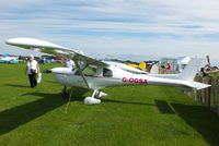 G-OGSA @ EGBK - at the at the LAA Rally 2012, Sywell - by Chris Hall