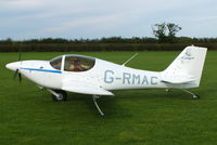 G-RMAC @ EGBK - at the at the LAA Rally 2012, Sywell - by Chris Hall