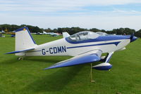 G-CDMN @ EGBK - at the at the LAA Rally 2012, Sywell - by Chris Hall
