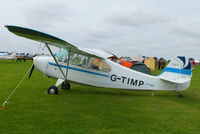 G-TIMP @ EGBK - at the at the LAA Rally 2012, Sywell - by Chris Hall