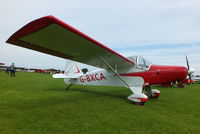 G-BXCA @ EGBK - at the at the LAA Rally 2012, Sywell - by Chris Hall
