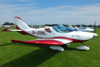 G-JONL @ EGBK - at the at the LAA Rally 2012, Sywell - by Chris Hall