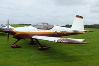 G-RPRV @ EGBK - at the at the LAA Rally 2012, Sywell - by Chris Hall