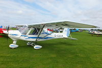 G-CDCM @ EGBK - at the at the LAA Rally 2012, Sywell - by Chris Hall