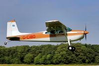 G-CIBO @ BREIGHTON - First time for me this one - by glider