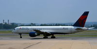 N697DL @ KDCA - DCA VA - by Ronald Barker