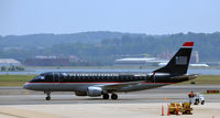 N817MD @ KDCA - Taxi DCA - by Ronald Barker