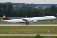 D-AIHQ @ EDDM - Lufthansa - by Loetsch Andreas