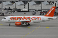 G-EZGM @ EDDM - EasyJet - by Loetsch Andreas