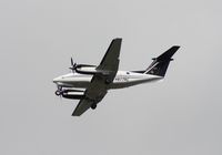N877RC @ MCO - Beech 200