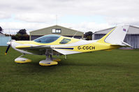 G-CGCH @ X5FB - CZAW SportCruiser, Fishburn Airfield UK, September 2012. - by Malcolm Clarke