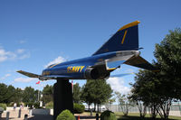 153812 @ BKL - Cleveland air races monument - by olivier Cortot